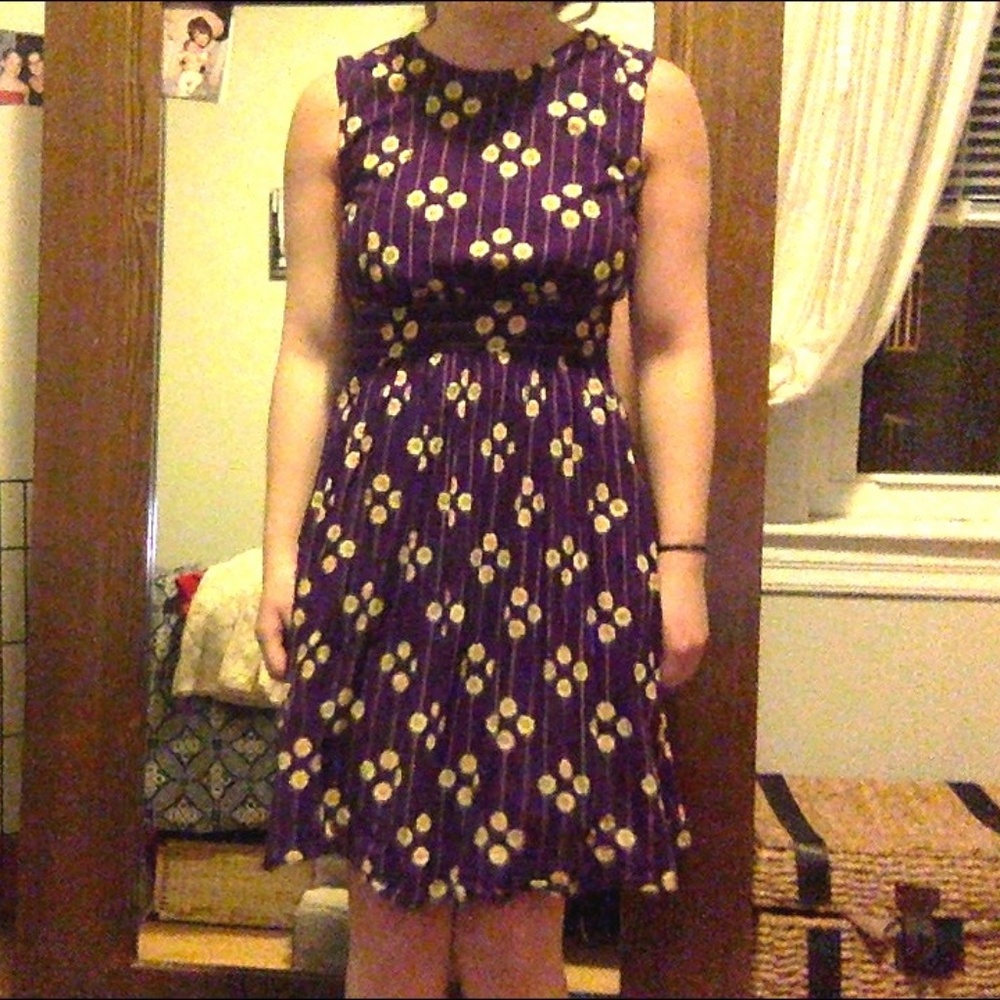 Emilyandfin XS daytime or work dress